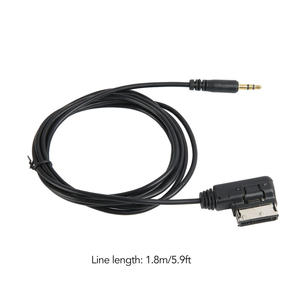 Dc3.5mm Zu Ami Mmi Aux Kabel Audio Kabel Musik 7465065645178