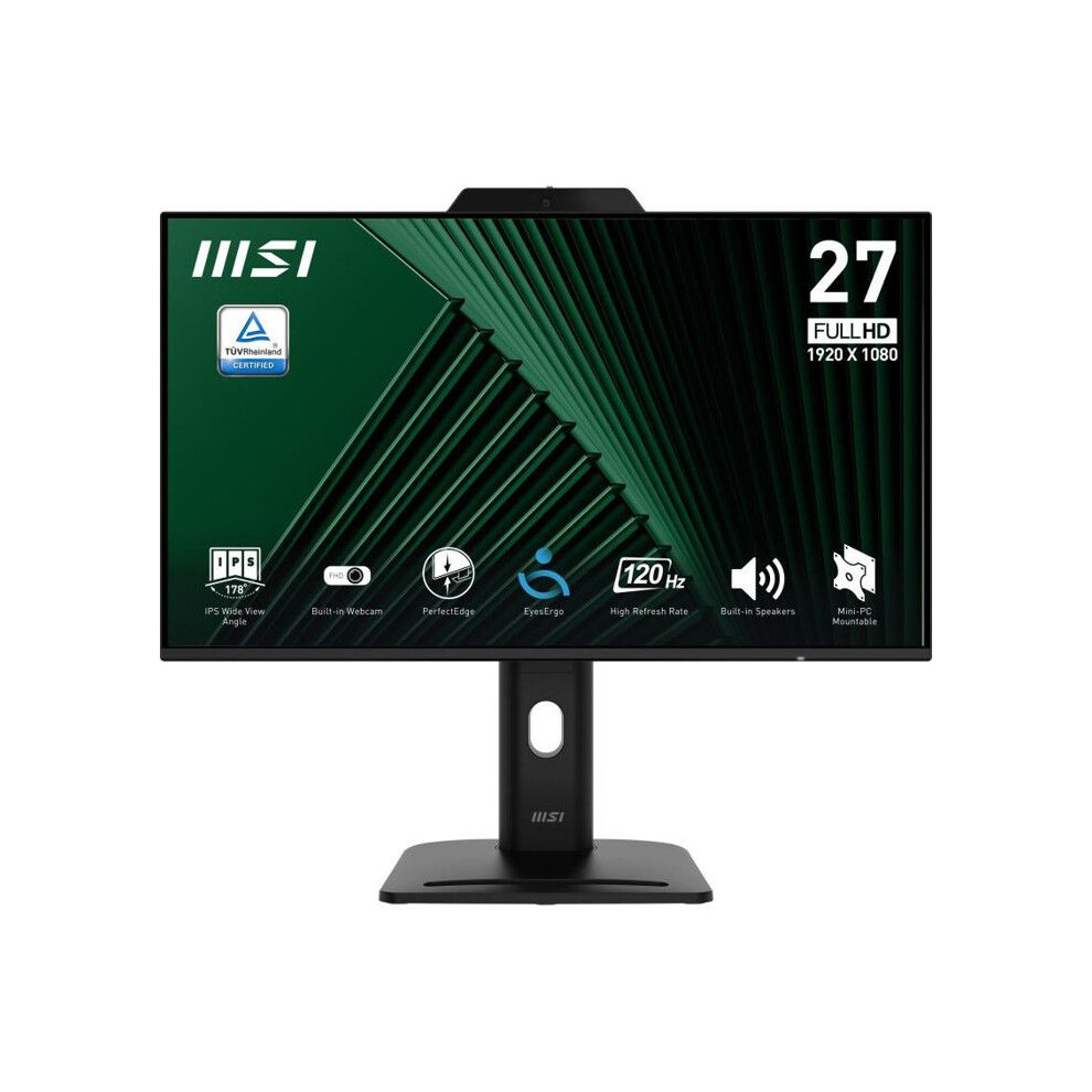 Msi Deutschland Msi Cb Pro Mp272pmg | Msi Pro Monitor - Bild 5