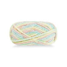 Fil de Crochet doux 100g/3.5oz, 87.5 yards,-Jardin de printemps