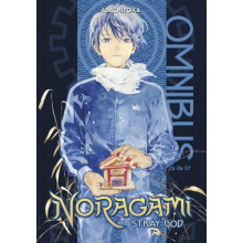 Noragami Omnibus 9 Vol. 2527 by Adachitoka Paperback Book