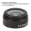 5X Barlow Lens for Stereo Microscope M28.6 Threaded 31.7mm 9