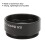 5X Barlow Lens for Stereo Microscope M28.6 Threaded 31.7mm 12