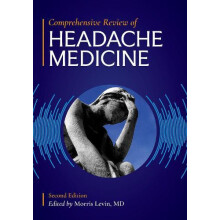 Comprehensive Review of Headache Medicine Paperback Book
