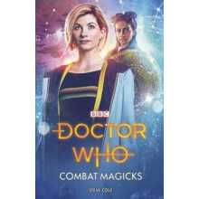 Doctor Who Combat Magicks by Steve Cole Paperback Book