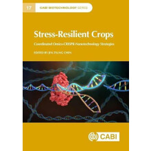 StressResilient Crops Hardcover Book