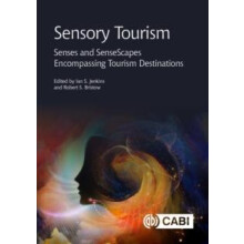 Sensory Tourism Hardcover Book