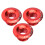 Βίδα στερέωσης υψηλής αντοχής από κράμα αλουμινίου για ποδήλατα βουνού, βίδες 1