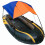 Boat Shade Canopy Tent S/L 140120cm/55.147.2in 1