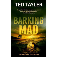 Barking Mad by Ted Tayler Paperback Book
