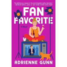 Fan Favorite by Adrienne Gunn Paperback Book