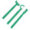 3pcs Tongue Exercise Set for Flexibility & Oral Strength, Sizes 9