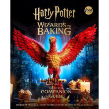 Harry Potter Wizards of Baking The Official Companion Guide by Insight