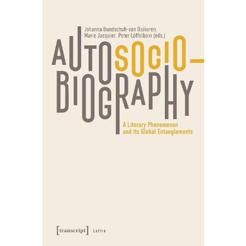 Autosociobiography Paperback Book