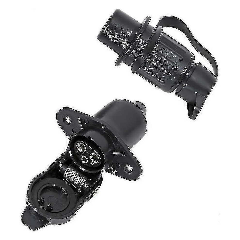 Trailer Connector, 3 Pin 12V, European Standard Ce Certified 6901508064928