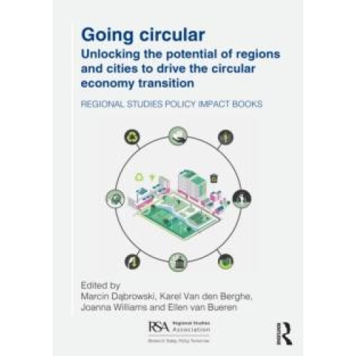 Going Circular Paperback Book