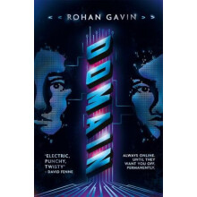 Domain by Rohan Gavin Paperback Book