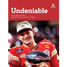 Undeniable by The Athletic Paperback Book