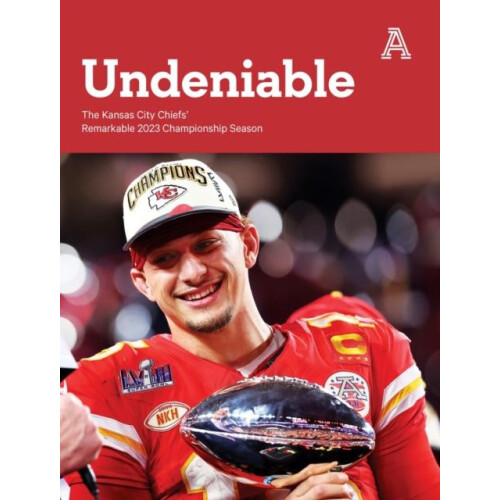 Undeniable by The Athletic Paperback Book