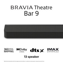 SONY BRAVIA Teatteribaari 9