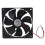 CPU-Lüfter 2Pin XH2.54 Gehäusekühler 1500 U/min für Computer-12V 1