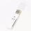 5Gbps USB3.0 Memory Card Reader for Memory Card Sleekly-White 1