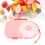 Damp-Proof Rotating Snackbox - Versiegelte Lebensmittelablage Roseate 14