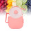 Damp-Proof Rotating Snackbox - Versiegelte Lebensmittelablage Roseate 15