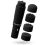 GLOSSY Vibratore Nero 1