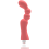 G-SPOT - GOHAH VIBRATOR LIGHT RED 2