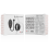 ANNE'S DESIRE Vibratore Nero 11