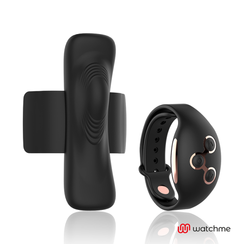 ANNE'S DESIRE Vibratore Nero 1