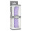 GET REAL - MINI CLASSIC G-SPOT VIBRATOR PURPLE 1