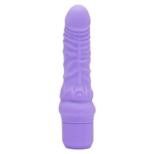 GET REAL - MINI CLASSIC G-SPOT VIBRATOR PURPLE 1