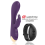 TREASURE - LAURENCE RABBIT VIBRATOR + WATCHME REMOTE CONTROL 1