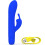 B Swish Bunny Vibrator bwild Classic Bunny Blå 5
