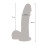 GET REAL - MAGNETIC PULSE TRUSTING DILDO SKIN 1