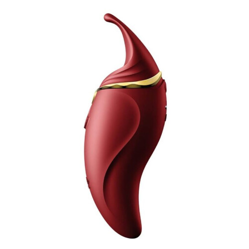 ZALO Vibratore Punto G Rosso