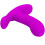 PRETTY LOVE - GERI CLITORIS MASSAGER PINK REMOTE CONTROL 5