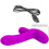 PRETTY LOVE - GERI CLITORIS MASSAGER PINK REMOTE CONTROL 9