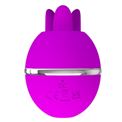 PRETTY LOVE Vibratore Viola