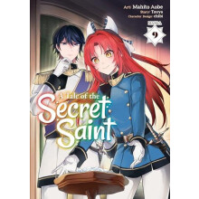 A Tale of the Secret Saint Manga Vol. 9 by Touya Paperback Book