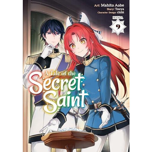 A Tale of the Secret Saint (Manga) 09