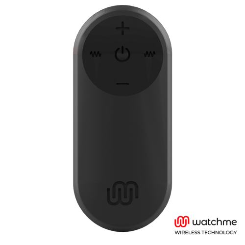 WATCHME - UNIVERSAL CONTROL REMOTE CONTROL BLACK 1