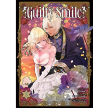 Guilty Smile Manga Vol. 3 by Kou Unazuki Paperback Book
