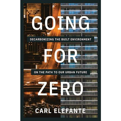 Going for Zero by Carl Elefante Paperback Book