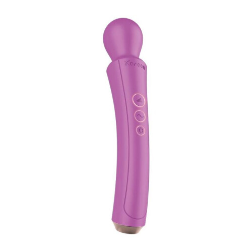 XOCOON Vibratore Wand Fucsia 2
