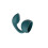 XOCOON - ATTACHMENTS PERSONAL MASSAGER GREEN 7