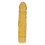 GET REAL - GOLD DICKER ORIGINAL VIBRATOR GOLD 8