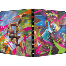 Pokémon ME02: Card storage notebook - 252c.