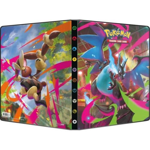 Pokémon Pokémon ME02: Card storage notebook - 252c.